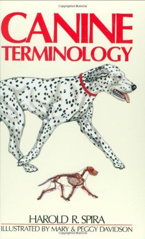 

CANINE TERMINOLOGY by Ted Independent Scholar Independent Scholar Gioia-Paperback