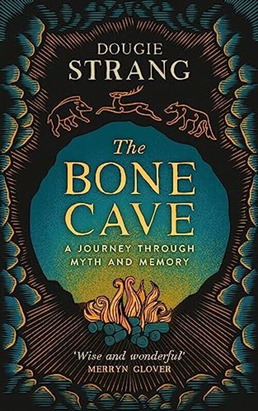 

The Bone Cave by Dougie Strang-Hardcover