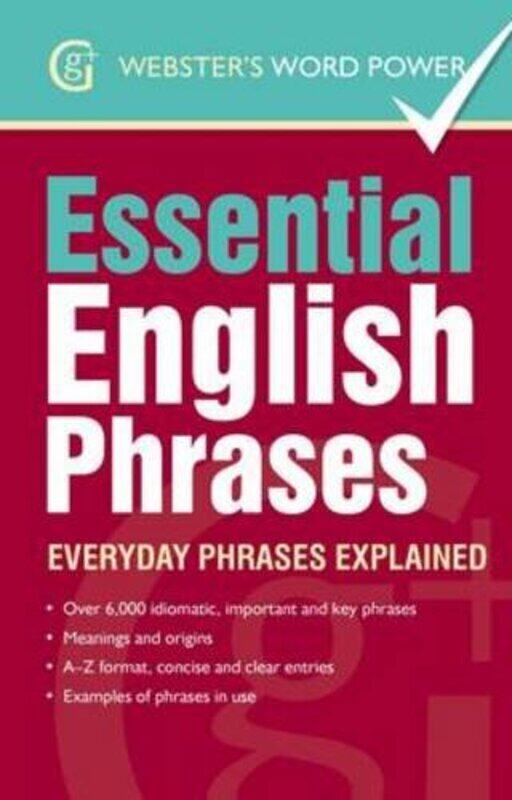 

Essential English Phrases by Camping with DogsL J Tracosas-Paperback