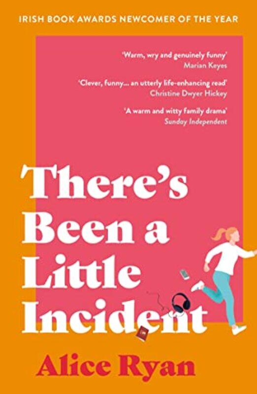 

Theres Been a Little Incident by Alice Ryan-Paperback