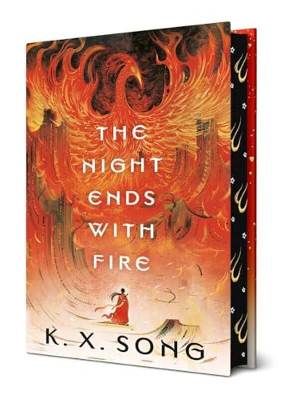 

Night Ends With Fire By Song Kx - Hardcover