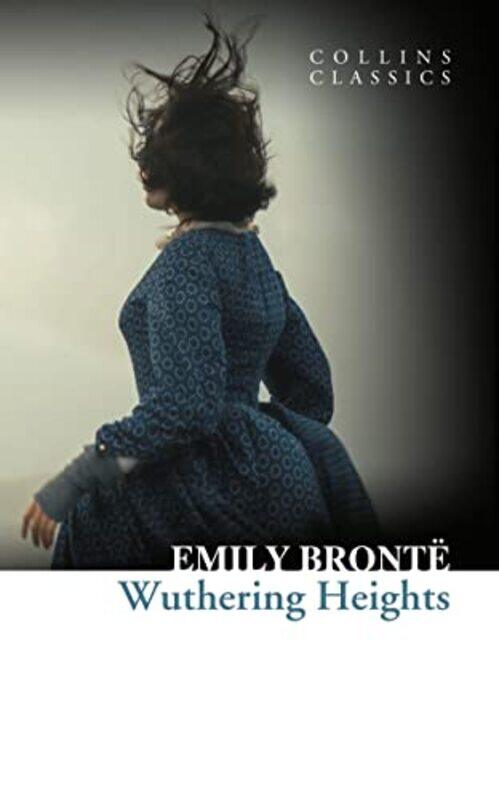 

Wuthering Heights by Emily Bronte-Paperback