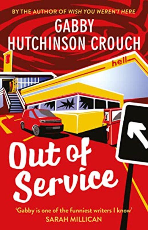 

Out of Service by Gabby Hutchinson Crouch-Paperback