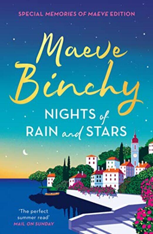 

Nights of Rain and Stars by Maeve Binchy-Paperback