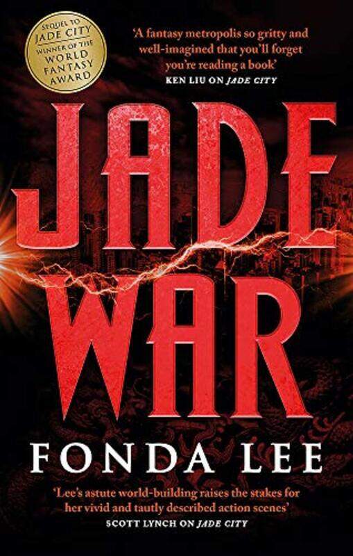 

Jade War,Paperback by Fonda Lee