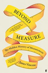 Beyond Measure,Paperback,By:James Vincent