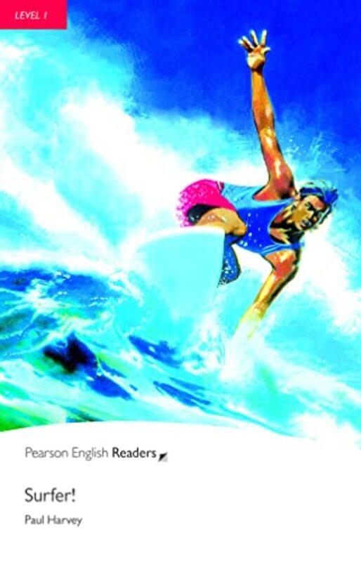 

Level 1 Surfer! by Mrs Philippa Pearce-Paperback