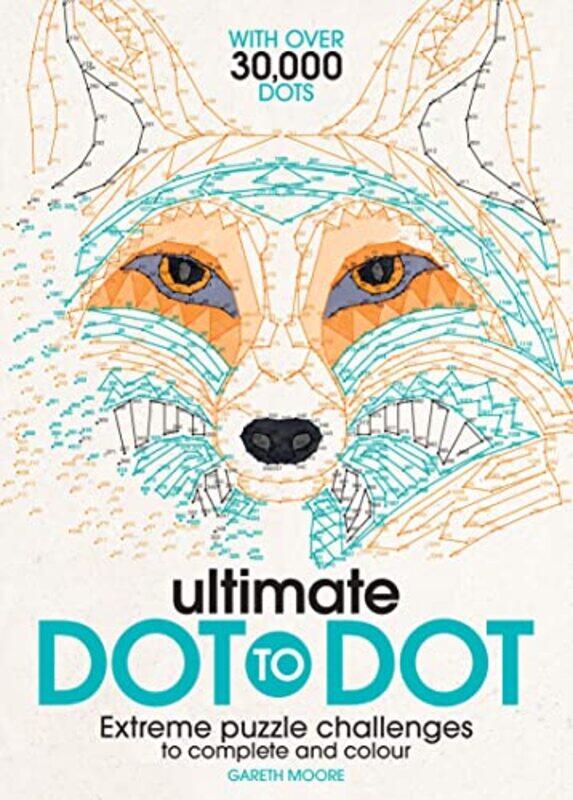 

Ultimate Dot to Dot by Ali Akbar-Paperback