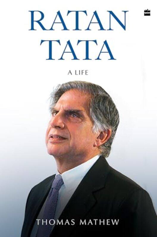 

Ratan Tata A Life,Hardcover By Mathew, Thomas