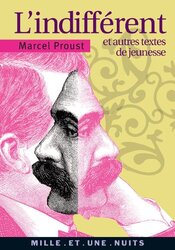 Lindiff rent et autres textes de jeunesse,Paperback by Marcel Proust