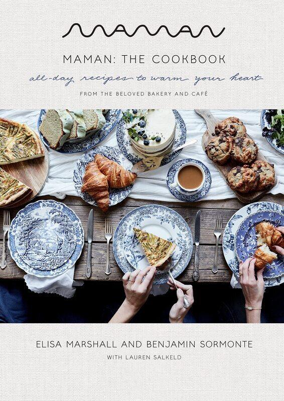 

Maman: The Cookbook: All-Day Recipes to Warm Your Heart