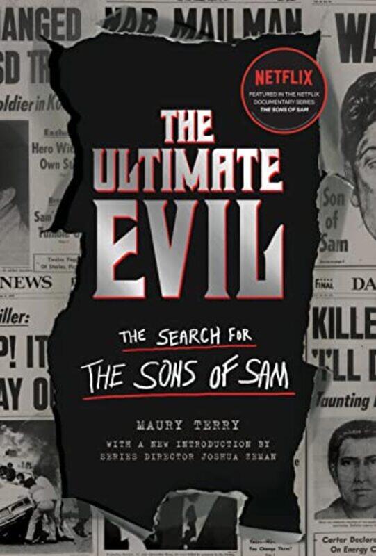 

Ultimate Evil by Maury Terry-Paperback