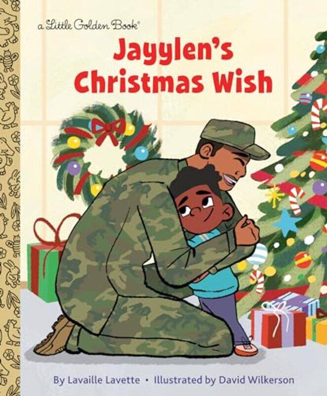 

Jayylens Christmas Wish by Lavaille LavetteDavid Wilkerson-Hardcover