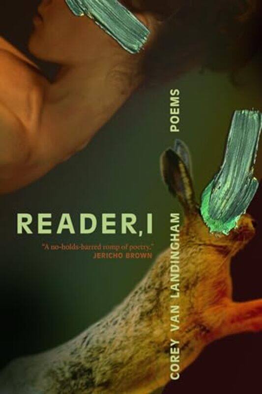 

Reader I by Corey Van Landingham-Paperback