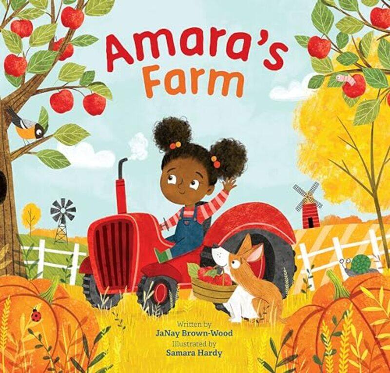 

Amaras Farm by Brown-Wood, Janay - Hardy, Samara - Hardcover