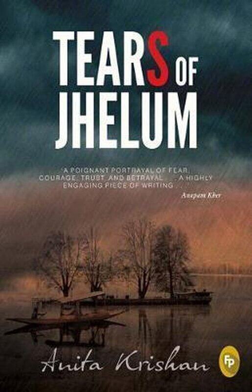 

Tears Of Jhelum, Paperback Book, By: Anita Krishan