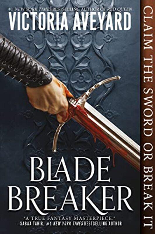

Blade Breaker By Aveyard Victoria - Paperback