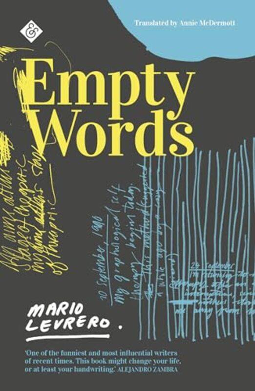 

Empty Words by Mario LevreroAnnie McDermott-Paperback