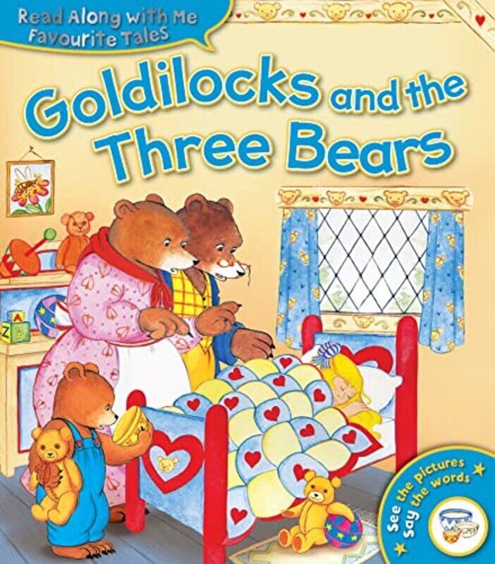 

Goldilocks and the Three Bears by Sophie GilesSuzy-Jane Tanner-Paperback