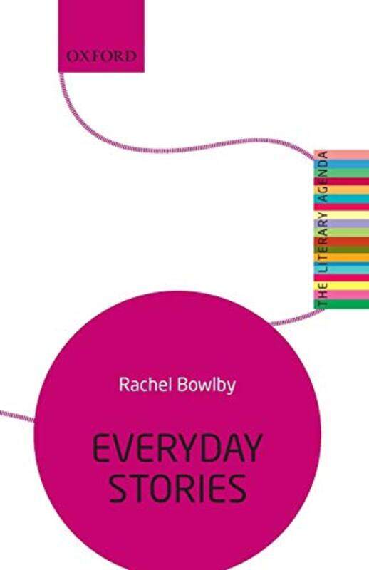 

Everyday Stories by Rachel University College London Bowlby-Paperback