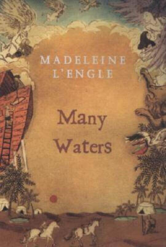 

Many Waters.paperback,By :L'Engle, Madeleine