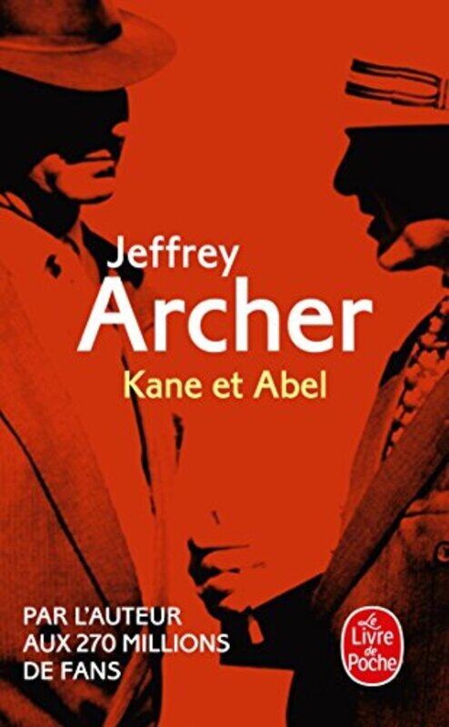 

Kane et Abel,Paperback,By:Jeffrey Archer