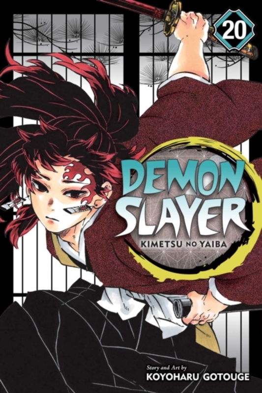 Demon Slayer: Kimetsu No Yaiba, Vol. 20, Paperback Book, By: Koyoharu Gotouge