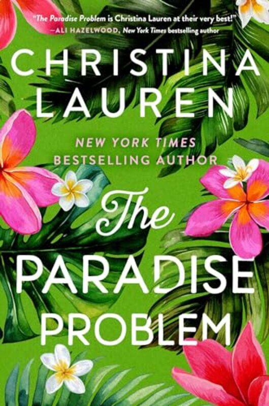 

Paradise Problem By Lauren Christina - Hardcover