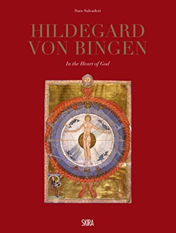 

Hildegard Von Bingen by Sara Salvadori-Hardcover