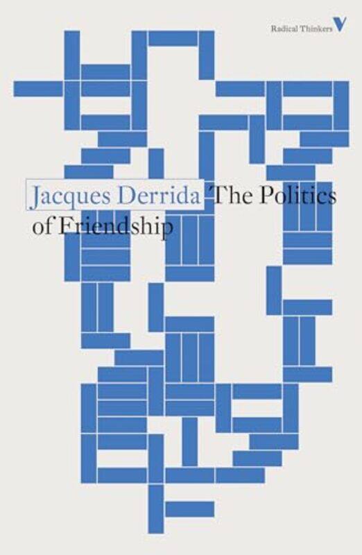 

The Politics Of Friendship By Derrida, Jacques - Collins, George - Paperback