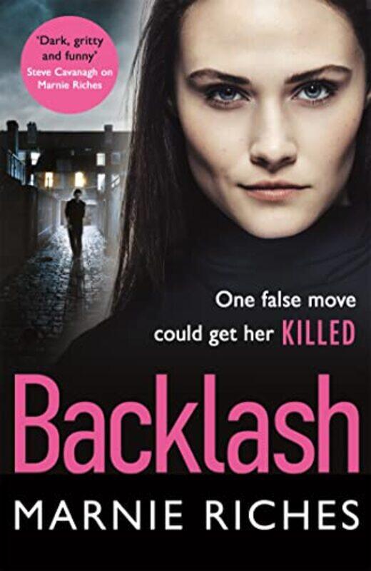 

Backlash by Marnie Riches-Paperback