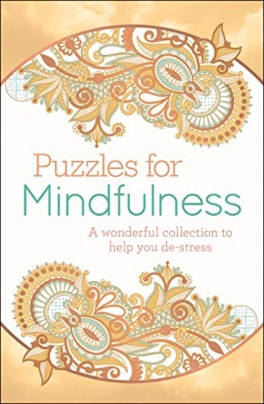 

Puzzles for Mindfulness by Yumiko Higuchi-Paperback