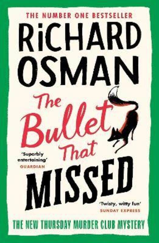 

The Bullet That Missed: (The Thursday Murder Club 3).paperback,By :Osman, Richard