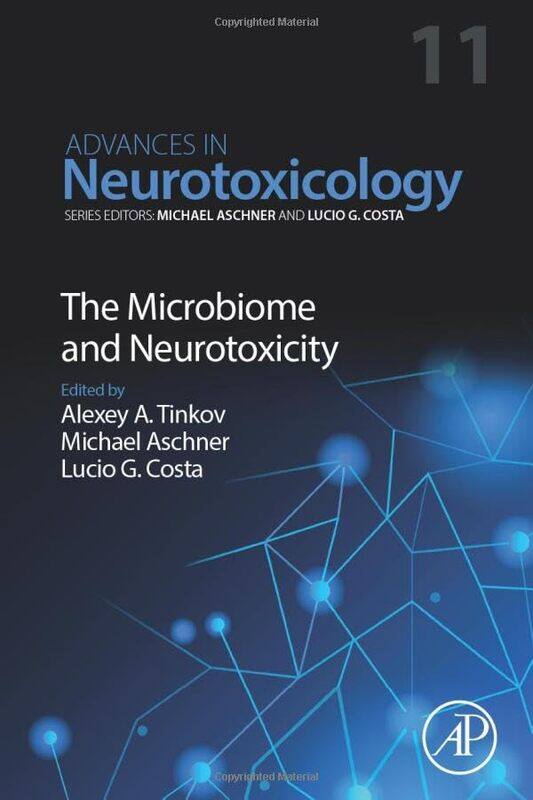 

The Microbiome and Neurotoxicity -Hardcover