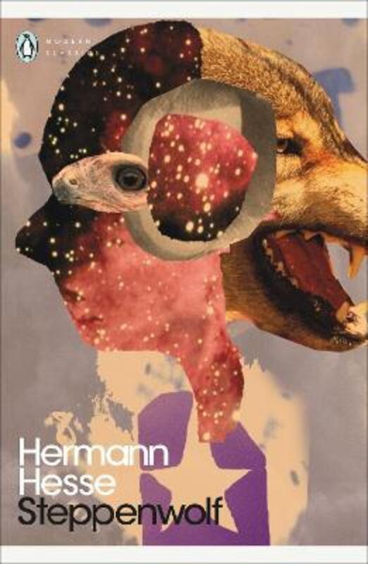 Steppenwolf (Penguin Translated Texts).paperback,By :Hermann Hesse