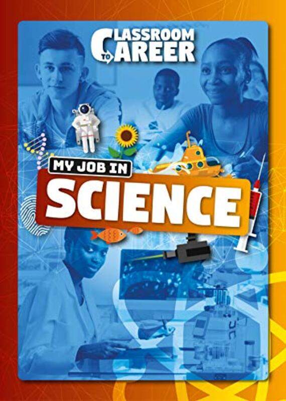 

My Job in Science by Ferguson Valerie-Hardcover