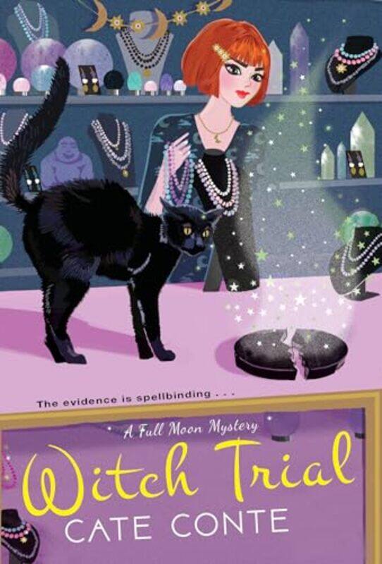 

Witch Trial by Cate Conte-Paperback