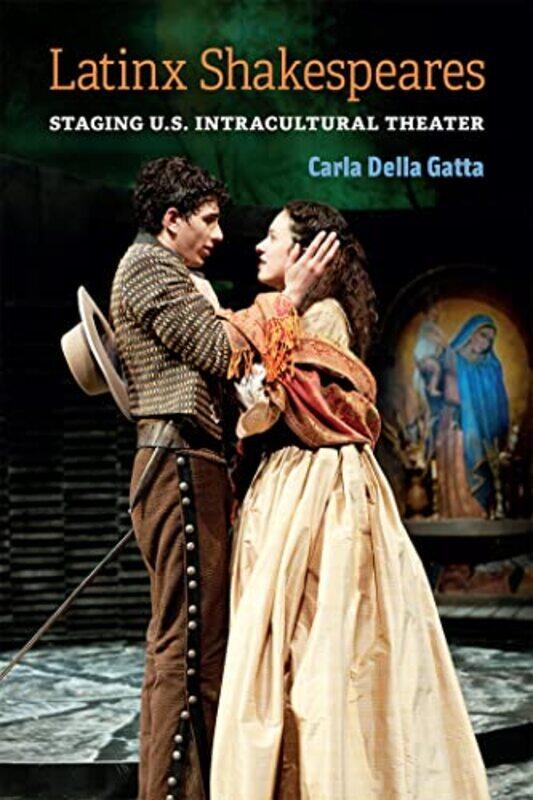 

Latinx Shakespeares by C G JungC Kerenyi-Paperback