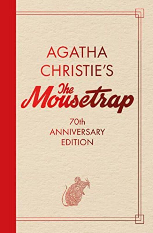 

The Mousetrap by Paul George-Hardcover