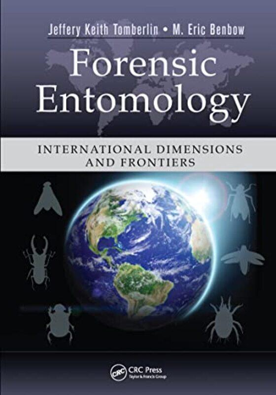 

Forensic Entomology by Major Tony HoughGerald Hough-Paperback