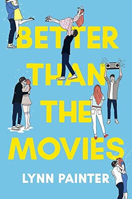 

Better Than the Movies by Lynn Painter-Hardcover
