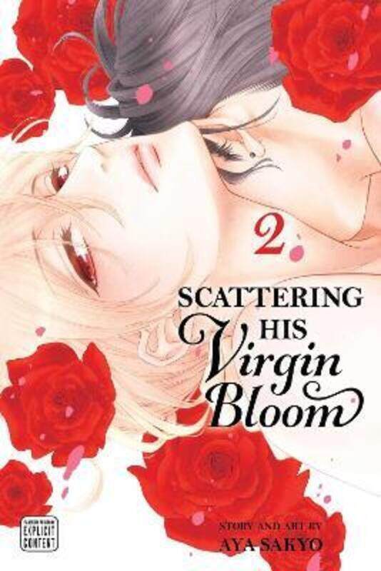 

Scattering His Virgin Bloom, Vol. 2,Paperback,By :Aya Sakyo