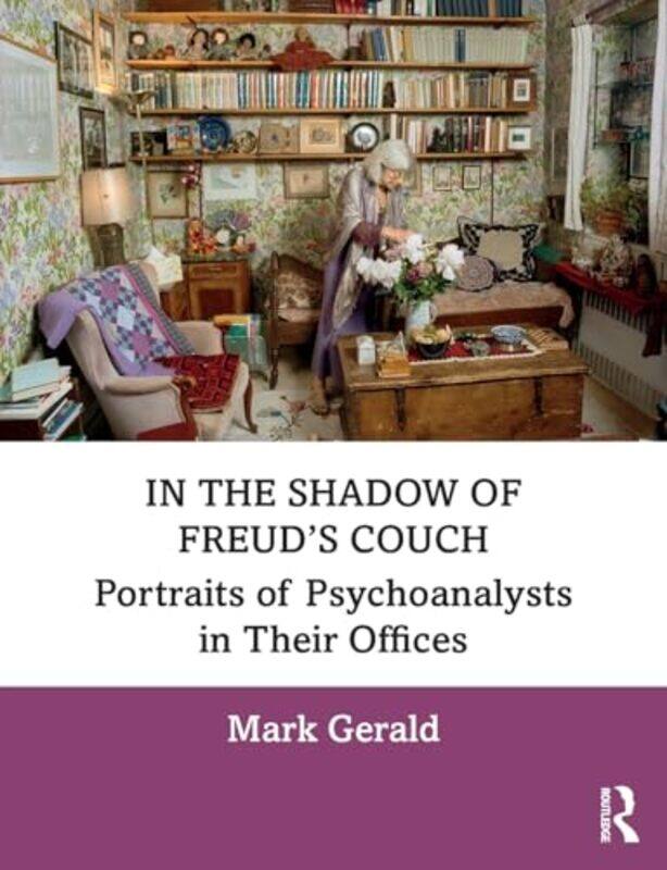 

In the Shadow of Freud’s Couch by Mark Gerald-Paperback