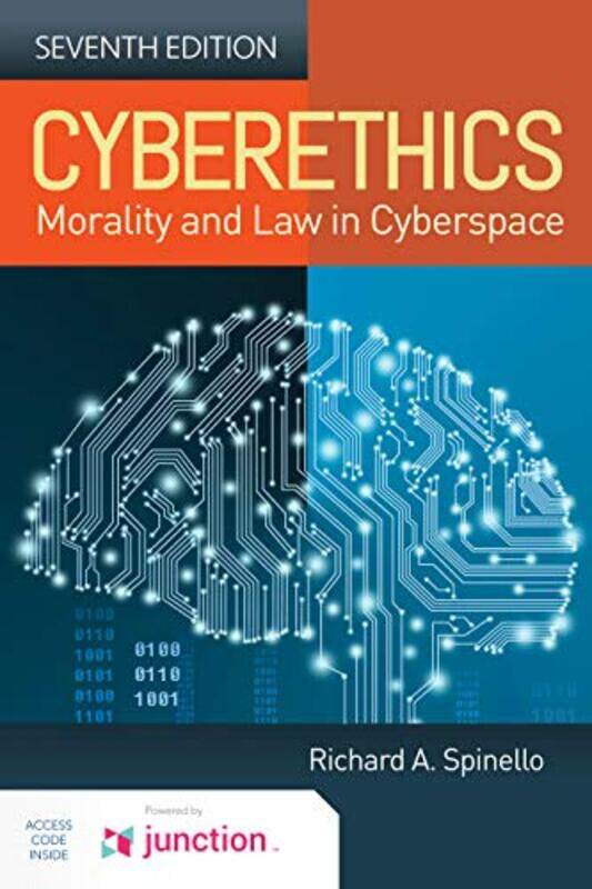 

Cyberethics Morality And Law In Cyberspace by Natalie Le ClueJanelle Vermaak-Griessel-Hardcover