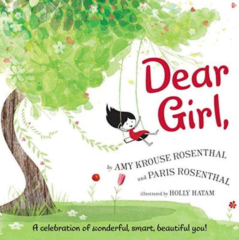 

Dear Girl By Rosenthal Amy Krouse - Hardcover