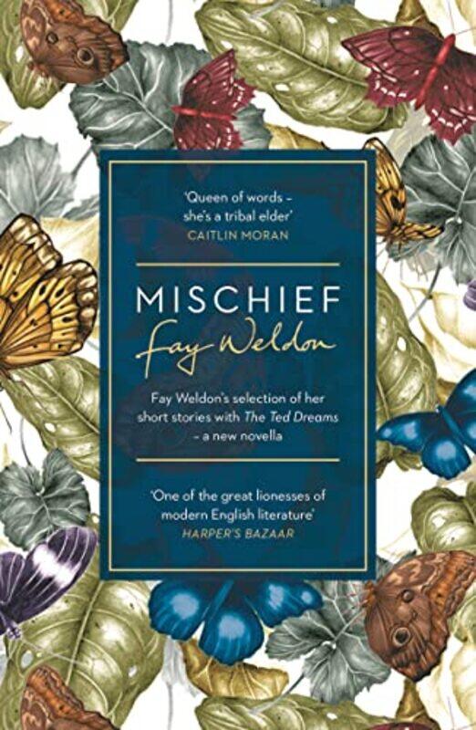 

Mischief by Fay Weldon-Paperback