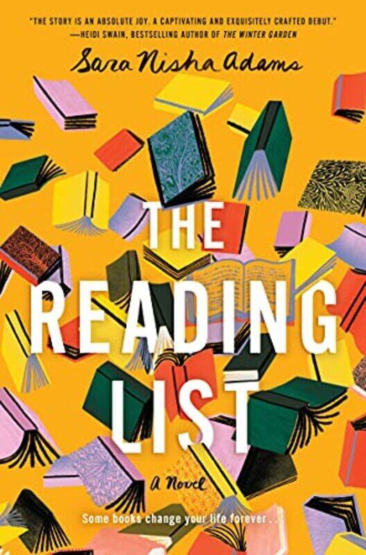 

Reading List , Hardcover by Sara Nisha Adams