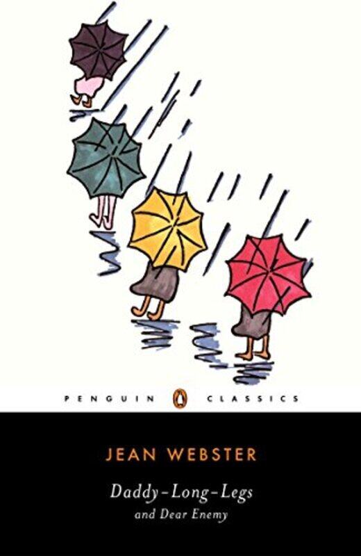 

Daddy-Long-Legs and Dear Enemy , Paperback by Jean Webster
