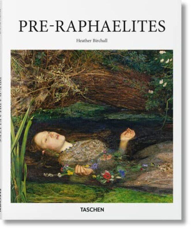 

Pre Raphaelites By New Basic Art - Hardcover