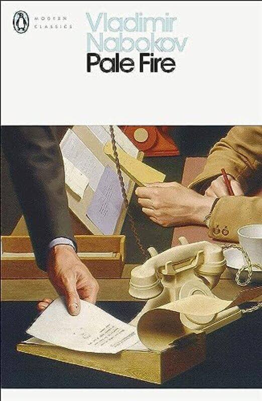 

Pale Fire Penguin Modern Classics Paperback by Vladimir Nabokov